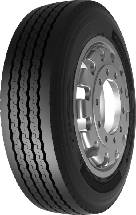 Шина вантажна STARMAXX 235/75R17,5 143/141J LH100 M+S, причіпна